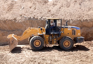 Кўкдалалик болалар учун янги мактаб биноси қурилмоқда