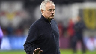 Моуринью без реванша с норвежцами и без Шомуродова в старте