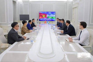 Ташкент и Вьетнам укрепляют экономические связи