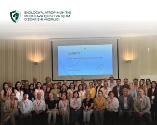 В Казахстане презентовали итоги проекта CLIENT II в Центральной Азии