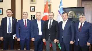 Узбекистан - Турция: расширяется торгово-экономическое и инвестиционное сотрудничество