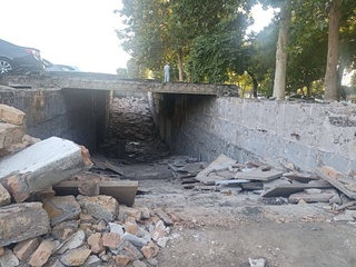 Toshkent metrosining 5 ta bekatida qayta tamirlash ishlari boshlandi