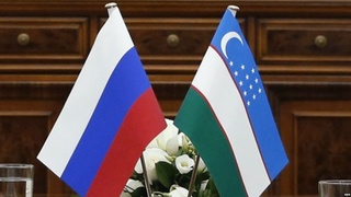 Абдулазиз Камилов встретился с Сергеем Лавровым