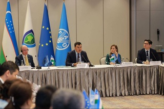 В Узбекистане запустили проект по обеспечению рационального управления опасными химикатами