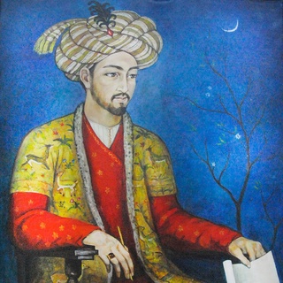 Boburning betakror bog'lari