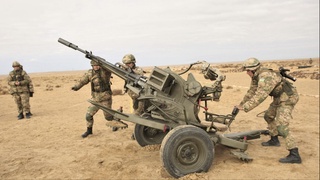 В Узбекистане изменили порядок отбора на военную службу по контракту