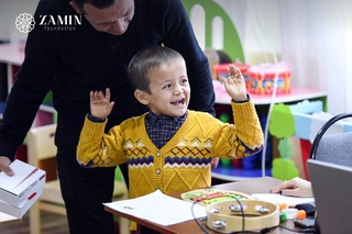 Итоги проекта фонда Zamin «Хочу слышать!»