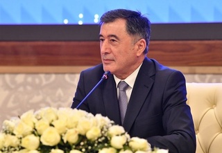 Экология ва биохилма-хилликни сақлаш Марказий Осиё ва Европа Иттифоқи мамлакатлари ўртасидаги ҳамкорликнинг муҳим йўналишидир