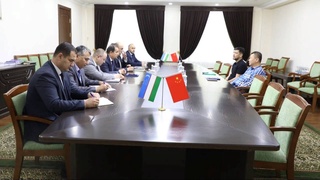 Китай направит на новый проект по организации кожперерабатывающего производства в Узбекистане 8 млн долларов