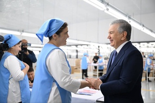 New enterprises begin operations in the cluster