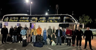 19 узбекистанцев, попавших в трудовое рабство в Киевской области, возвращены на родину