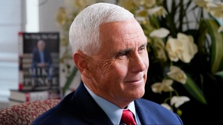 Mayk Pens 2024-yilda AQSHda bo'lib o'tadigan prezidentlik saylovi uchun nomzod sifatida ro'yxatdan o'tdi