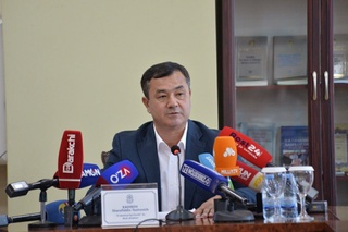 “Ўзбекистон темир йўллари” АЖга янги бош муҳандис тайинланди