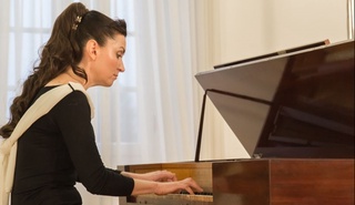 Германияда ўзбекистонлик пианиночи ижросида мусиқа кечаси ташкил этилди