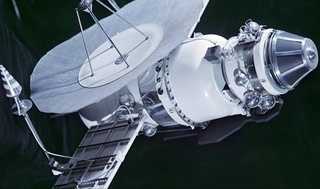 Cтанция «Космос-482» сошла с орбиты и упала в Индийский океан