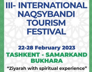 Елімізде III Халықаралық Нақшбандия туристік фестивалі өтеді