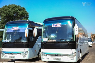 Ташкент пен Шарбаққа қатынайтын маусымдық автобустардың саны көбейтілді