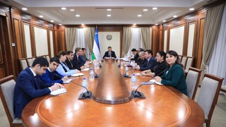 Обсуждены итоги деятельности Комитета Сената за 2022 год