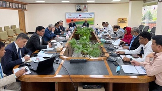 Узбекистан - Бангладеш: развиваются взаимовыгодные отношения в нефтегазовой сфере