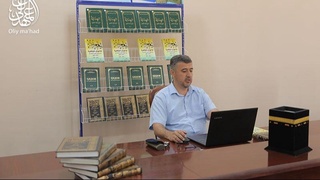 Мисрда ўзбек олимининг араб тилидаги китоби нашр этилди 