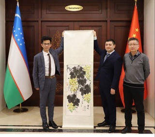 O‘zbekiston va Xitoy o‘rtasidagi madaniy aloqalar yana-da ravnaq topadi
