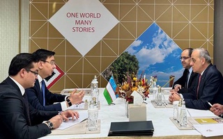 Uzbekistan and Jordan have agreed to promote mutual tourist routes