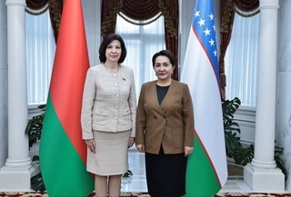 Uzbekistan - Belarus: important issues of strengthening inter-parliamentary cooperation discussed