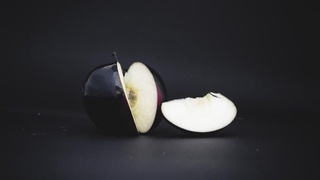 «Черный алмаз» по цене 20 долларов за яблоко