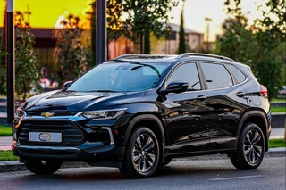 Өзбекстанда сегиз айда 29,9 мың Tracker автомобили ислеп шығарылды