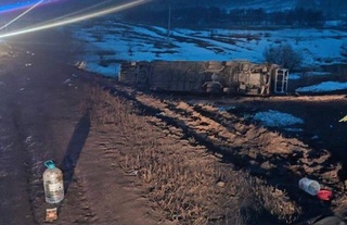 Самара вилоятида содир бўлган бахтсиз ҳодиса оқибатида икки ўзбекистонлик ҳалок бўлди