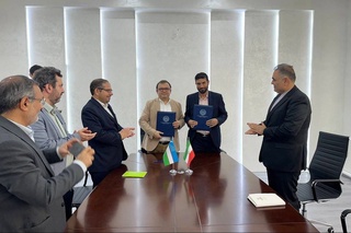 Eron bilan farmatsevtika sohasida hamkorlik qilish yuzasidan kelishuvga erishildi