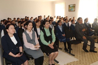 Қорақалпоқ элининг азим чинори