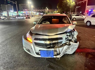 Toshkentda 3ta mashina ishtirokida YTH sodir boʻldi