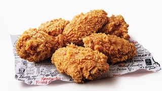 KFC хочет печатать курицу в 3D