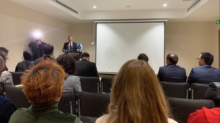 Дүниежүзілік ББҰ күні: Ташкентте туризм саласындағы беймемлекеттік бейкоммерциялық ұйымдарды марапаттау рәсімі өтті