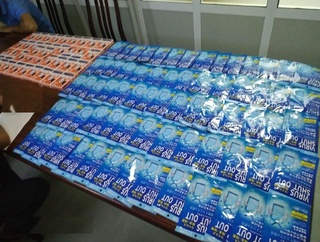 Сифати кафолатланмаган вирус блокаторларнинг ноқонуний айланмасига чек қўйилди