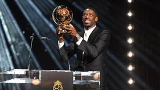 Усман Дембеле стал шестым французом, получившим «Золотой мяч»