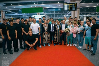 Дзюдочиларимиз жаҳон чемпионатида илк бор тўртта медаль қўлга киритди