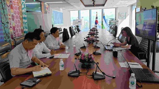 «iRU» компанияси Қорақалпоғистонда замонавий иссиқхоналар барпо этмоқчи