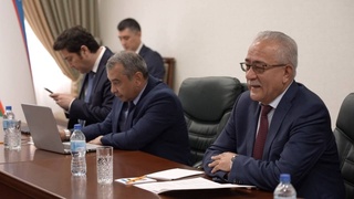 В МИД проведена встреча с помощником Генерального секретаря ООН