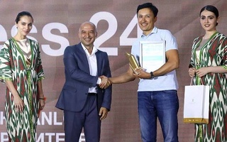 The fifth annual Brand of the Year 2021 Award will be held in Tashkent