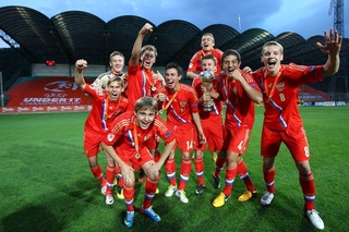 Россия ёшлар жамоалари ФИФА ва УЕФА турнирларида иштирок этиши мумкин