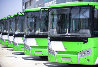 В Ташкенте открыто семь новых автобусных маршрутов