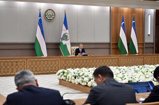 Бундан кейин тайёр лойиҳага ўзгартириш киритиш фақат ҳукумат доирасида кўриб чиқилади