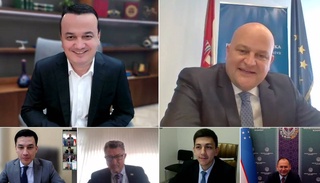 Uzbekistan and Croatia discussed strengthening trade and economic cooperation