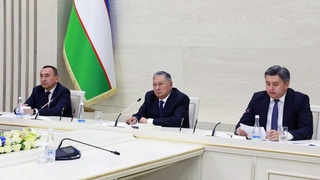 Состоялась церемония подписания Страновой программы по достойному труду