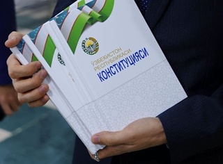 Konstitutsiyaviy islohotlar — adolatli huquqiy davlat va kuchli fuqarolik jamiyatining asosiy kafolati