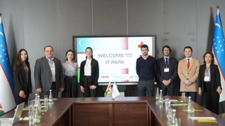 Грузинские IT-компании заинтересованы в сотрудничестве с Узбекистаном