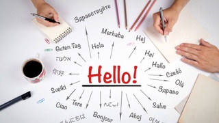 Изучение иностранных языков: большие возможности для нового поколения