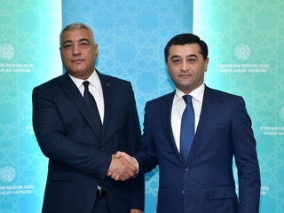 Посол Туркменистана в Узбекистане завершает свою пятилетнюю миссию